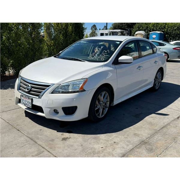 NISS SENTRA  2013 T-DONATION