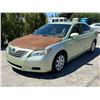 Image 1 : TOYT CAMRY 2008 O/S T-DONATION