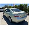 Image 4 : TOYT CAMRY 2008 O/S T-DONATION