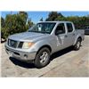 Image 1 : NISS FRONTIER 2008 T-DONATION
