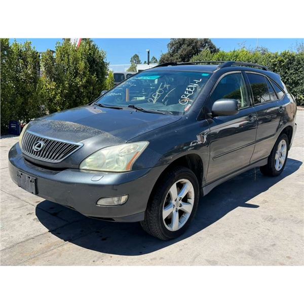 LEXS RX330 2004 APP/DUP-T/EXP-ONLY DON