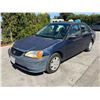 Image 1 : HOND CIVIC 2003 T-DONATION