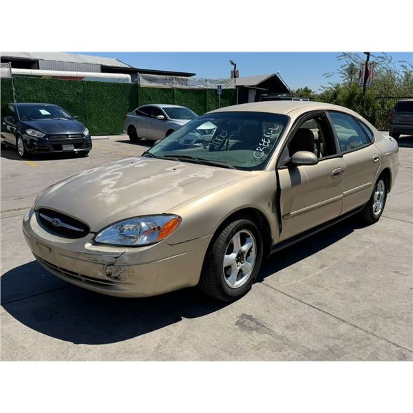 FORD  TAURUS 2000 T-DONATION