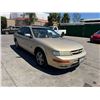 Image 2 : NISS MAXIMA 1999 T-DONATION