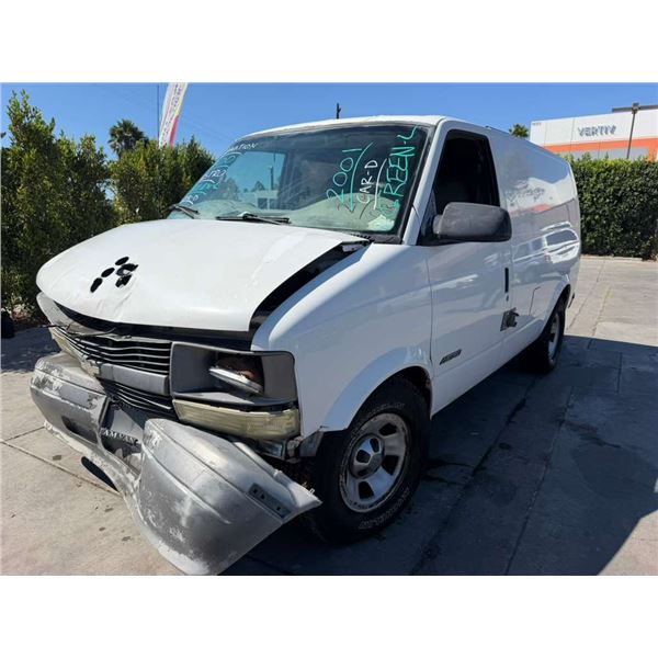 CHEV ASTRO 2001 APP  DUP/T-DON