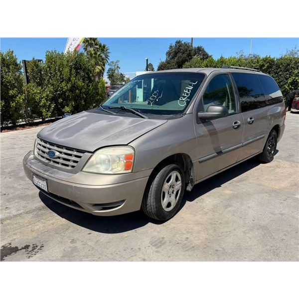 FORD  FREESTAR 2005 T-DONATION