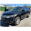 Image 1 : NISS MURANO 2009 O/S SALV-DON
