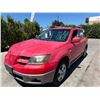 Image 1 : MITS OUTLANDER 2003 APP/DUP-T/EXP-ONLY DON