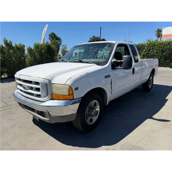 FORD F-250 2004 T-DONATION