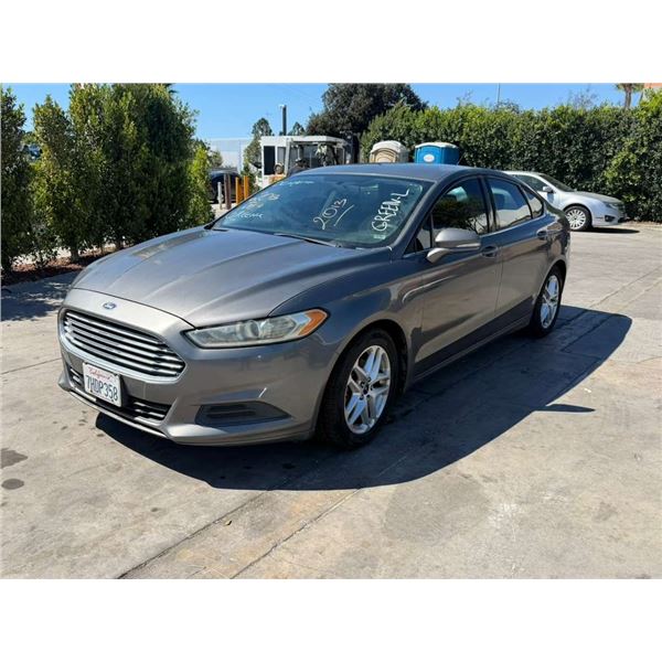FORD  FUSION 2013 APP/DUP-T/EXP-ONLY DON