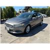 Image 1 : FORD  FUSION 2013 APP/DUP-T/EXP-ONLY DON