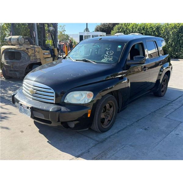 CHEV HHR 2010 APP  DUP/T-DON