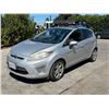 Image 1 : FORD  FIESTA  2011 T-DONATION