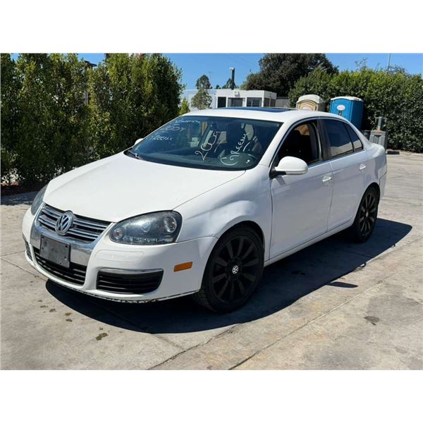 VOLK JETTA 2009 L/S-DON