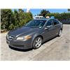 Image 1 : ACUR TL 2006 APP/DUP-T/EXP-ONLY