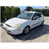 Image 1 : FORD  FOCUS 2000 SALV T/DONATION