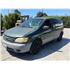 Image 1 : TOYT SIENNA 2001 T-DONATION