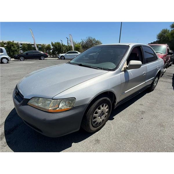 HOND ACCORD 2001 APP DUP/TMU