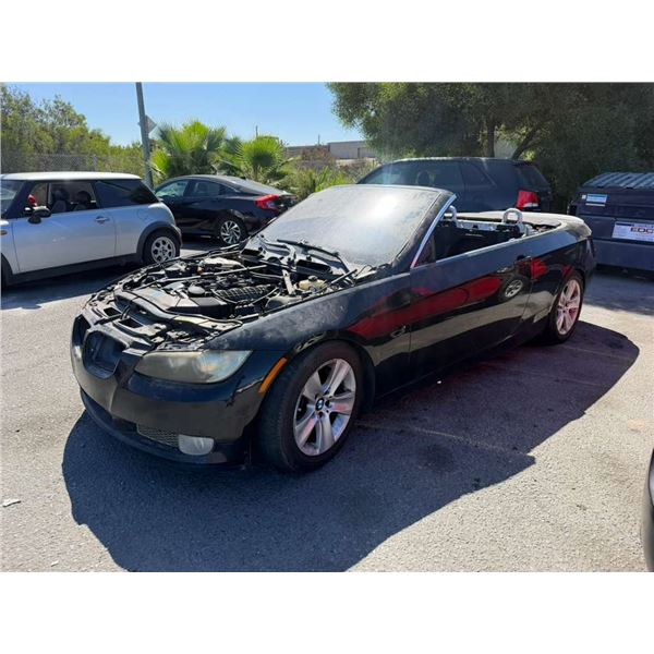 BMW 3-SERIES 2008 T-DON-TMU