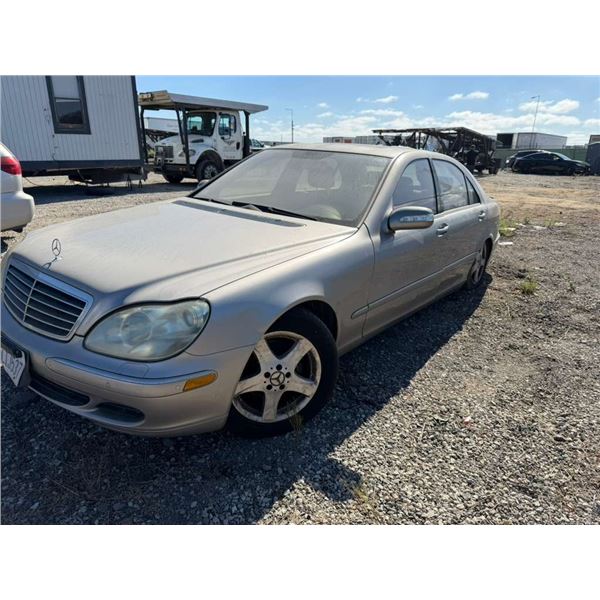 MERZ C-CLASS 2004 T-DON-TMU