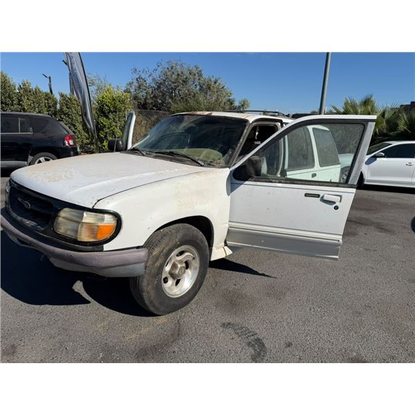 FORD  EXPLORER  1996 SALV-T-TMU