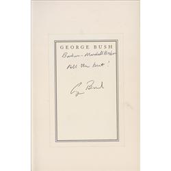 George Bush