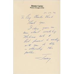 Jimmy Carter