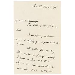 Grover Cleveland