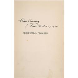 Grover Cleveland