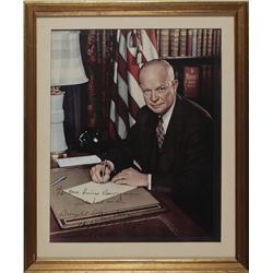 Dwight D. Eisenhower