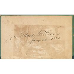 Millard Fillmore