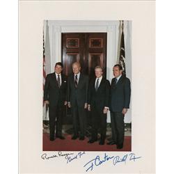 Four Presidents