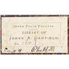 Image 1 : James A. Garfield