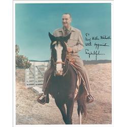 Lyndon B. Johnson
