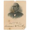 Image 1 : William McKinley