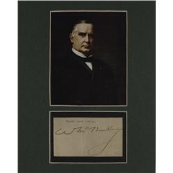 William McKinley