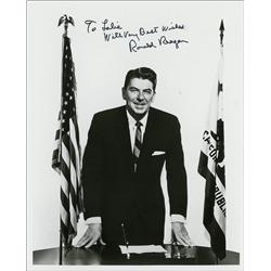 Ronald Reagan