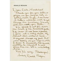 Ronald Reagan