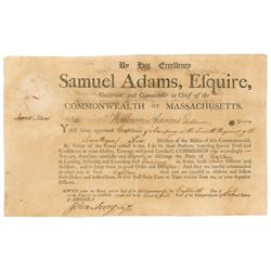 Samuel Adams