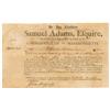 Image 1 : Samuel Adams