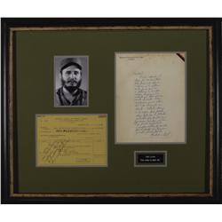 Fidel Castro