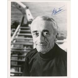 Jacques Cousteau