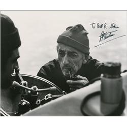 Jacques Cousteau