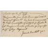 Image 1 : Declaration of Independence: Josiah Bartlett
