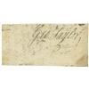 Image 1 : Declaration of Independence: George Taylor