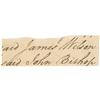 Image 1 : Declaration of Independence: James Wilson