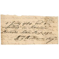 Declaration of Independence: William Williams