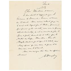 Alfred Dreyfus