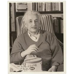 Albert Einstein