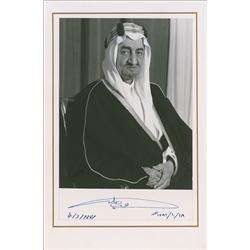 King Faisal